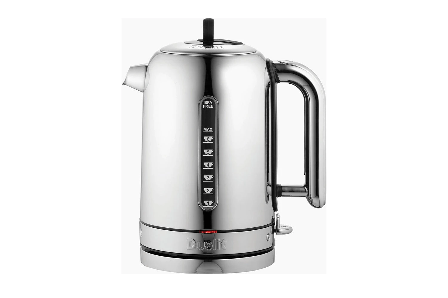 Dualit Classic 1.7 L Kettle | 72796 | Polished 5 Dualit Classic 1.7 L Kettle | 72796 | Polished - Image 3