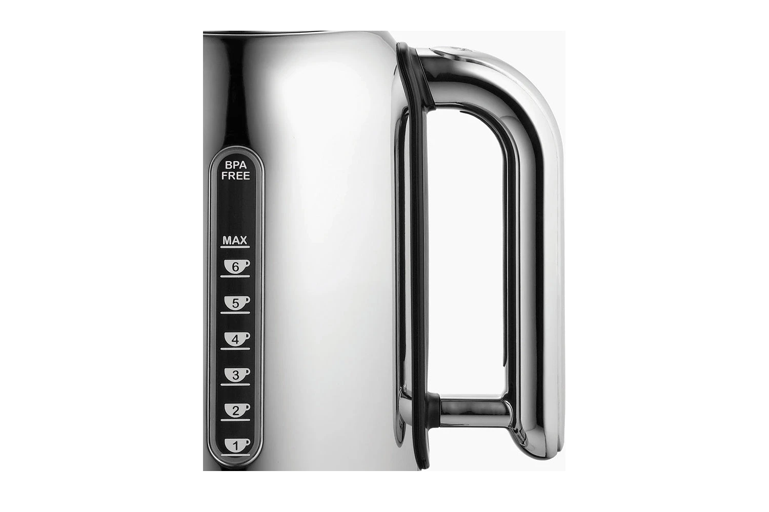 Dualit Classic 1.7 L Kettle | 72796 | Polished 7 Dualit Classic 1.7 L Kettle | 72796 | Polished - Image 5