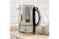 Dualit Architect 1.5L Kettle | 72905 | Brushed Stainless Steel/Black 17 Dualit Architect 1.5L Kettle | 72905 | Brushed Stainless Steel/Black -Home Appliances 72905.1