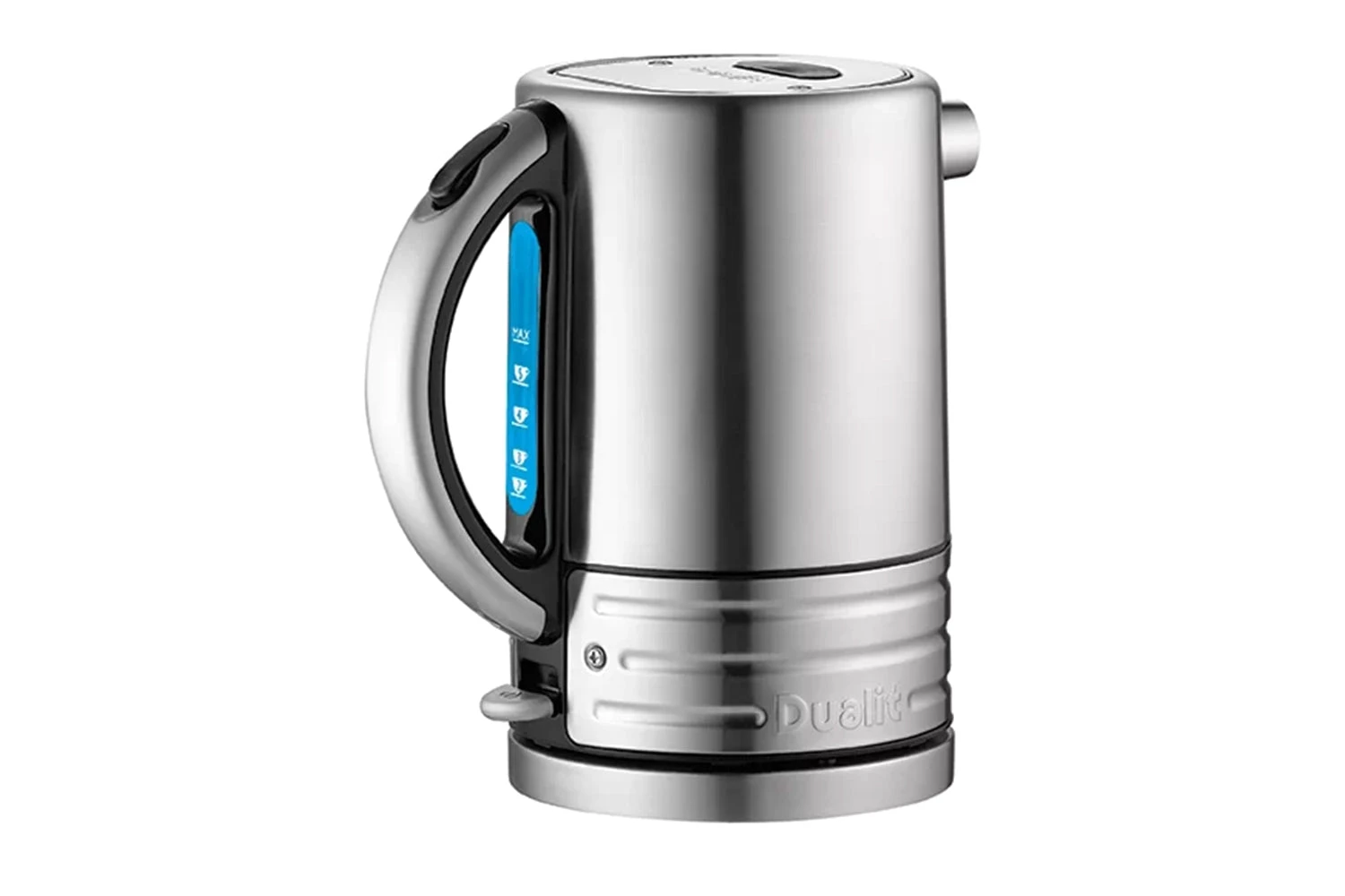 Dualit Architect 1.5L Kettle | 72905 | Brushed Stainless Steel/Black 3 Dualit Architect 1.5L Kettle | 72905 | Brushed Stainless Steel/Black