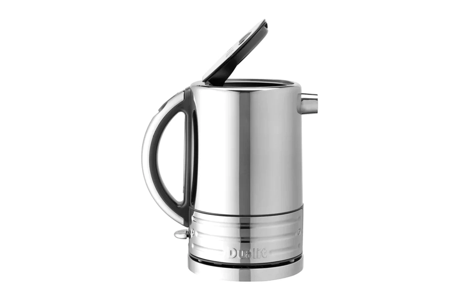 Dualit Architect 1.5L Kettle | 72905 | Brushed Stainless Steel/Black 7 Dualit Architect 1.5L Kettle | 72905 | Brushed Stainless Steel/Black - Image 5