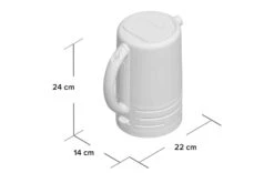 Dualit Architect 1.5L Kettle | 72905 | Brushed Stainless Steel/Black 18 Dualit Architect 1.5L Kettle | 72905 | Brushed Stainless Steel/Black -Home Appliances 72905.9