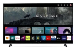 LG 75" UR78 UHD 4K Smart TV