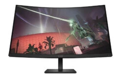 HP OMEN 31.5" QHD Gaming Monitor | 780K6AA