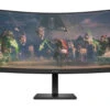 HP OMEN 34" WQHD Gaming Monitor | 780K8AA