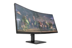 HP OMEN 34" WQHD Gaming Monitor | 780K8AA 13 HP OMEN 34" WQHD Gaming Monitor | 780K8AA -Home Appliances 780K8AA 6 ab4da53c ecc9 4fbf b9c7 39a98c945311