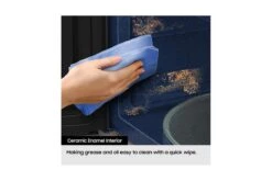 Samsung 900W 28 Litre Convection Microwave | MC28H5013AS/EU | Neo Stainless Silver -Home Appliances 7 870c0580 9068 4254 89b8 3b360fc1d4c7