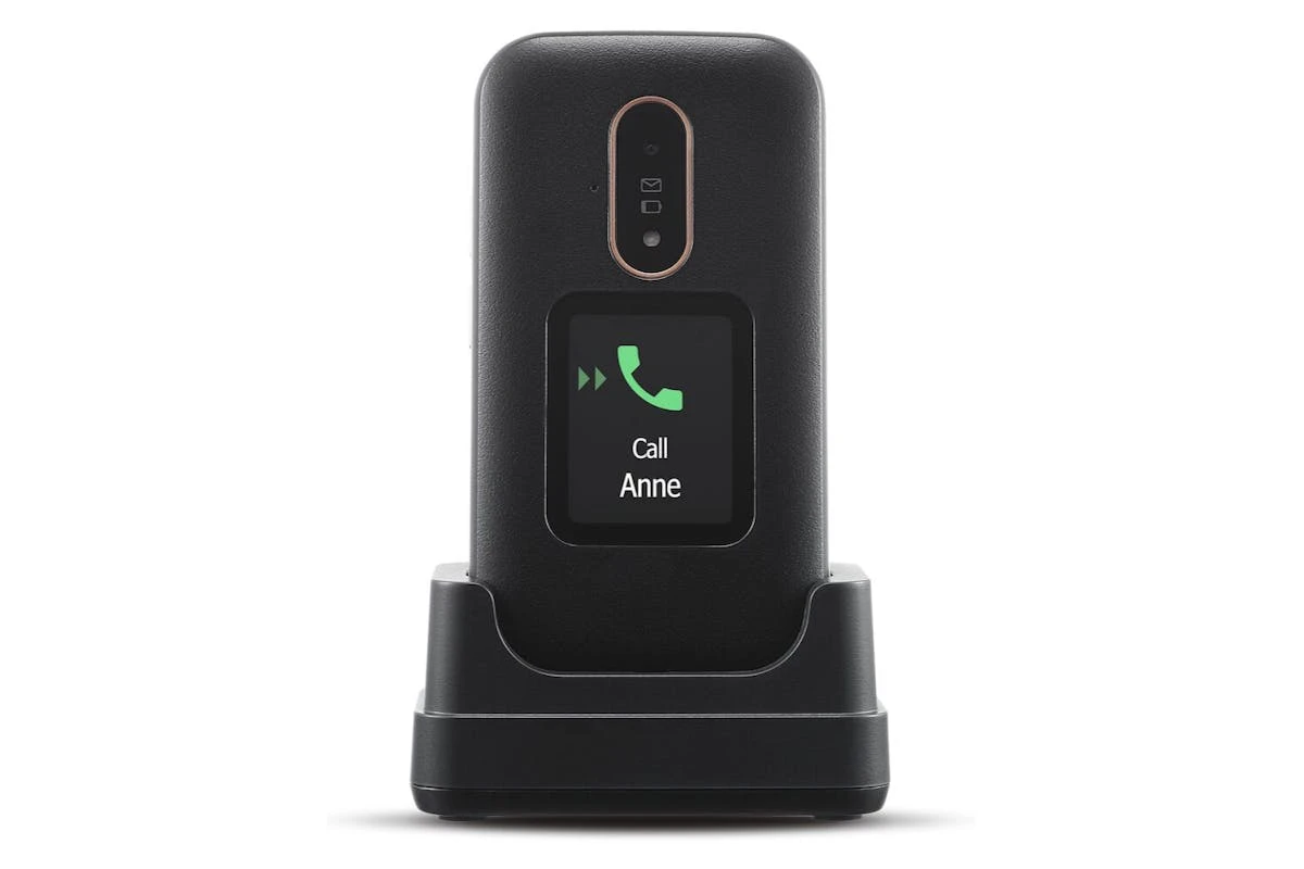 Doro 6880 Mobile Phone | Black/White 12 Doro 6880 Mobile Phone | Black/White - Image 10