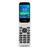 Doro 6880 Mobile Phone | Black/White
