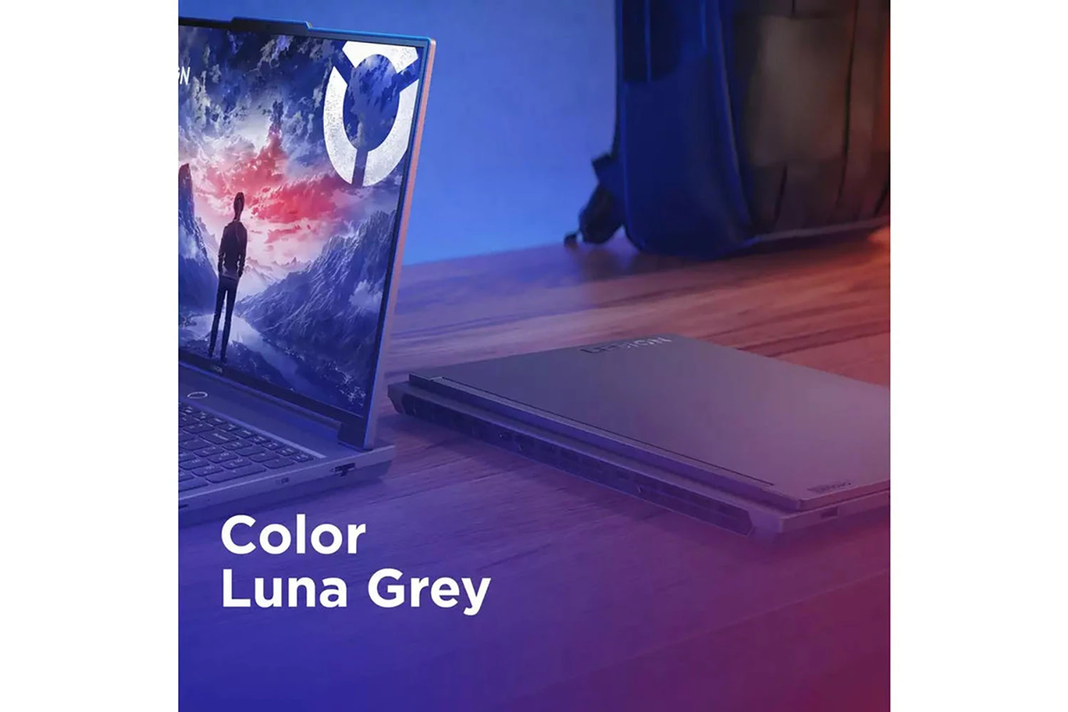 Lenovo Legion 5 16IRX9 16" Core I7 | 16GB | 1TB | Luna Grey | GeForce RTX 4060 4 Lenovo Legion 5 16IRX9 16" Core I7 | 16GB | 1TB | Luna Grey | GeForce RTX 4060 - Image 2