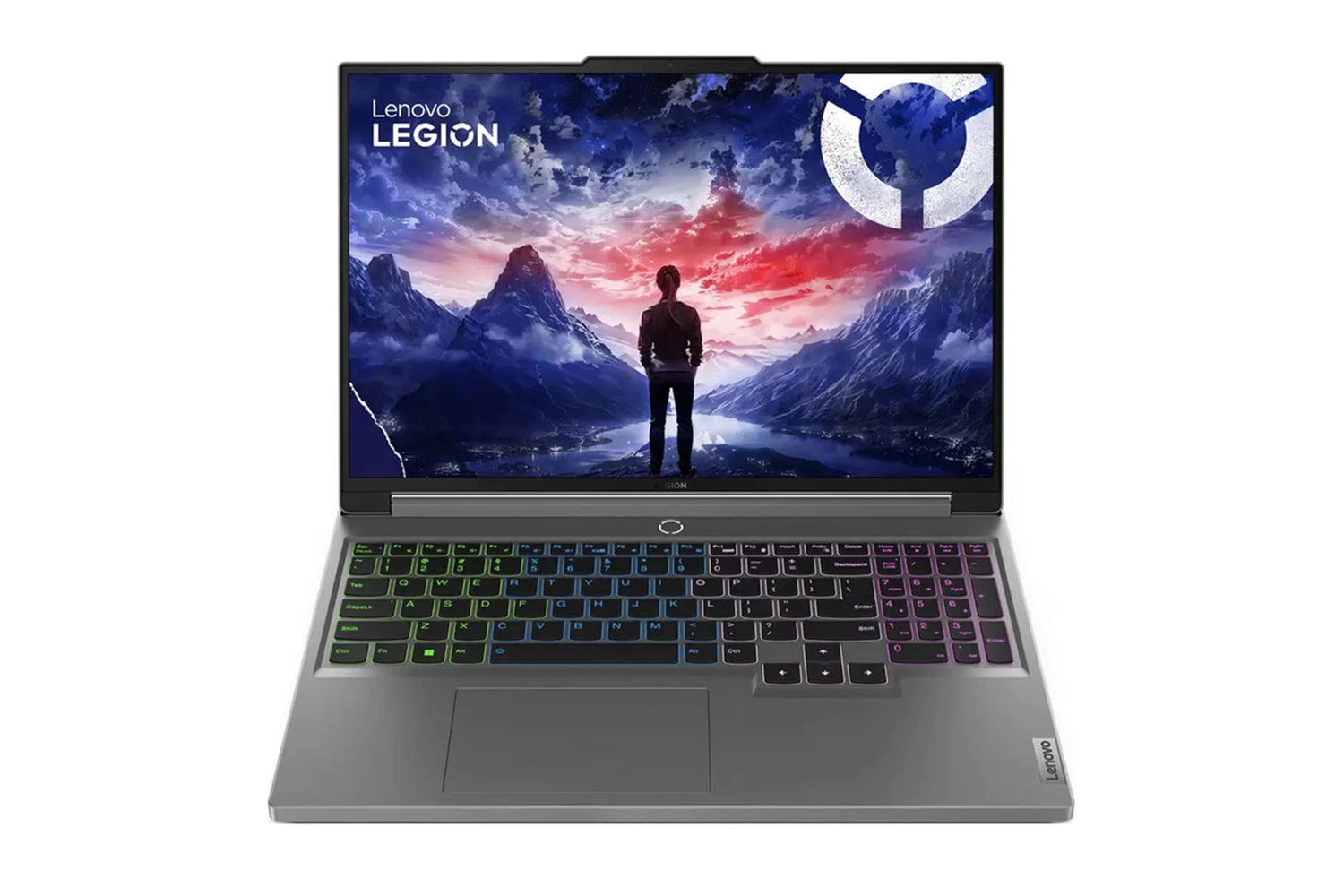 Lenovo Legion 5 16IRX9 16" Core I7 | 16GB | 1TB | Luna Grey | GeForce RTX 4060 3 Lenovo Legion 5 16IRX9 16" Core I7 | 16GB | 1TB | Luna Grey | GeForce RTX 4060