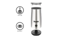 Dualit Cocoatiser Hot Chocolate Maker | 84143 | Chrome -Home Appliances 84143 2