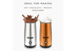 Dualit Cocoatiser Hot Chocolate Maker | 84143 | Chrome -Home Appliances 84143 4
