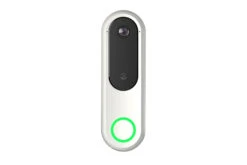 Doro Hemma Video Doorbell | White