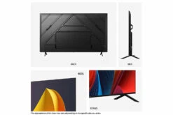 Hisense 85" E7N 4K QLED Smart TV | 85E7NQTUK 18 Hisense 85" E7N 4K QLED Smart TV | 85E7NQTUK -Home Appliances 85E7NQTUK 5