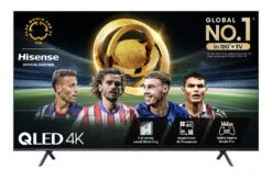 Hisense 85" E7NPRO 4K QLED Smart TV | 85E7NQTUKPRO