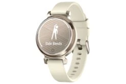 Garmin Lily 2 Smartwatch | Cream Gold -Home Appliances 8 38xm ju