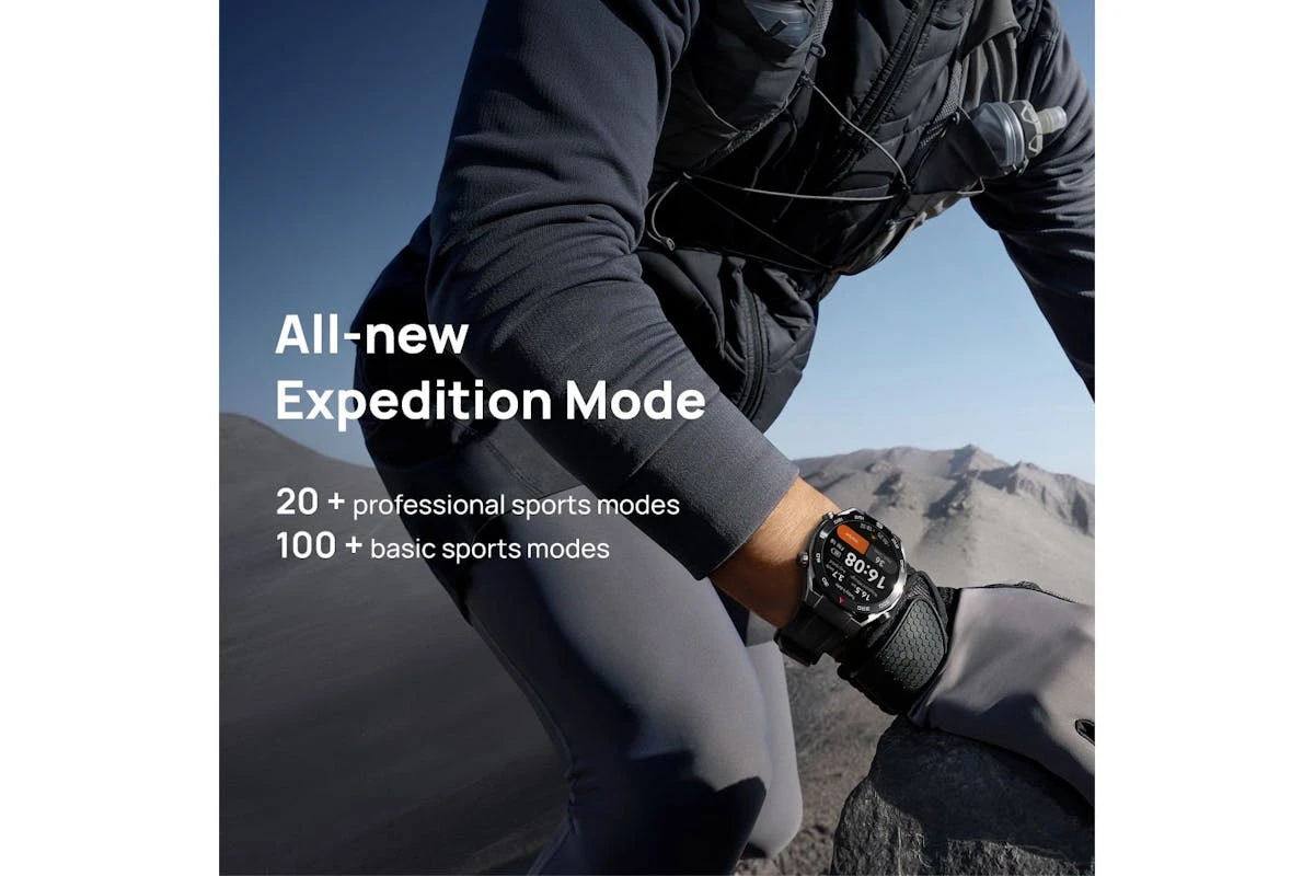 Huawei Ultimate Watch | Black 5 Huawei Ultimate Watch | Black - Image 3