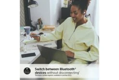 Sony WF-C700N In-Ear Wireless Noise Cancelling Headphones | White -Home Appliances 8 dra7 f4. Image 8