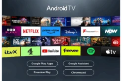 TCL 65" 4K Ultra HD Smart Android TV | 65C655K -Home Appliances 9.UK Richimage AndroidTV 4ba8337c f359 42eb 8cae 3753c11480d6