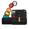 Polaroid Now+ Generation 2 I-Type Instant Camera + 5 Lens Filters | Black 1 Polaroid Now+ Generation 2 I-Type Instant Camera + 5 Lens Filters | Black -Home Appliances 9076 1
