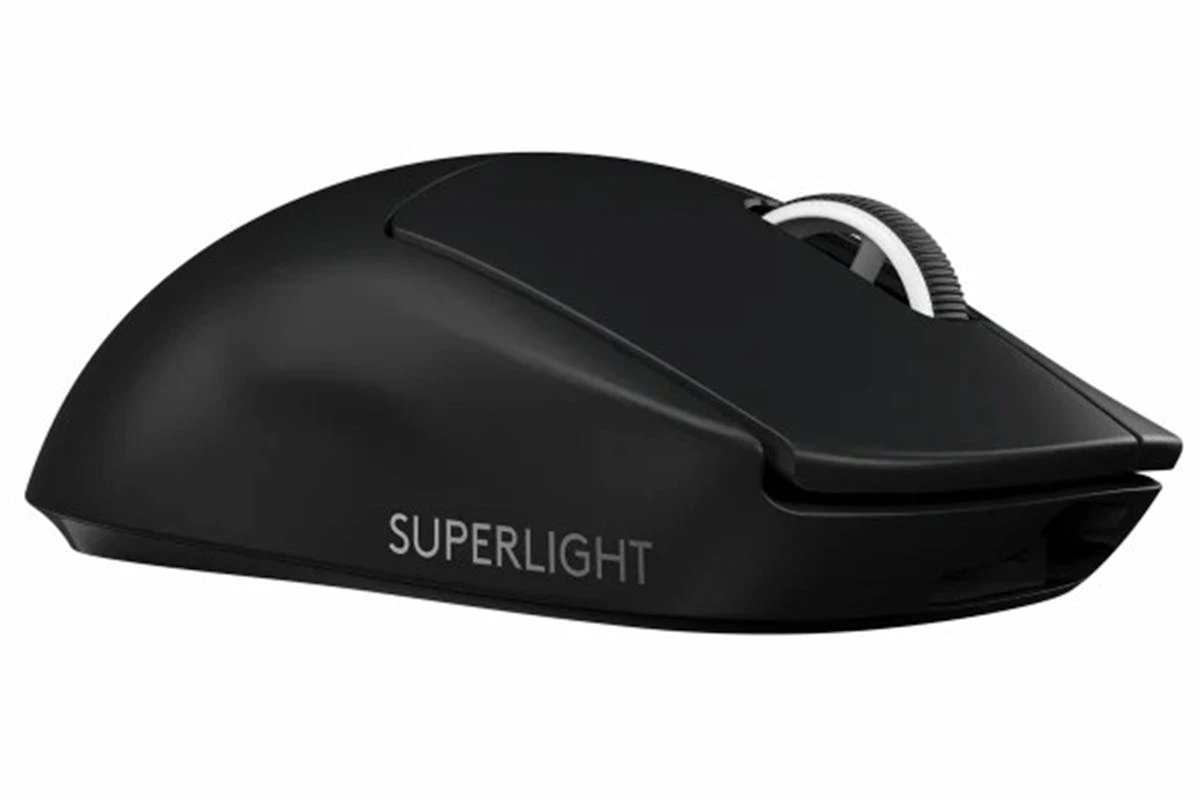 Logitech PRO X Superlight Wireless Gaming Mouse | Black 4 Logitech PRO X Superlight Wireless Gaming Mouse | Black - Image 2