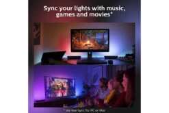 Philips Hue Play Light Bar | Black | Double Pack -Home Appliances 915005733901 10