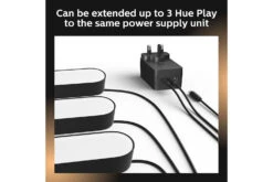 Philips Hue Play Light Bar | Black | Double Pack -Home Appliances 915005733901 15