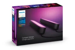 Philips Hue Play Light Bar | Black | Double Pack -Home Appliances 915005733901 18