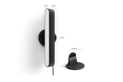 Philips Hue Play Light Bar | Black | Double Pack -Home Appliances 915005733901 4