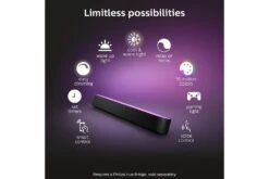 Philips Hue Play Light Bar | Black | Double Pack -Home Appliances 915005733901 8