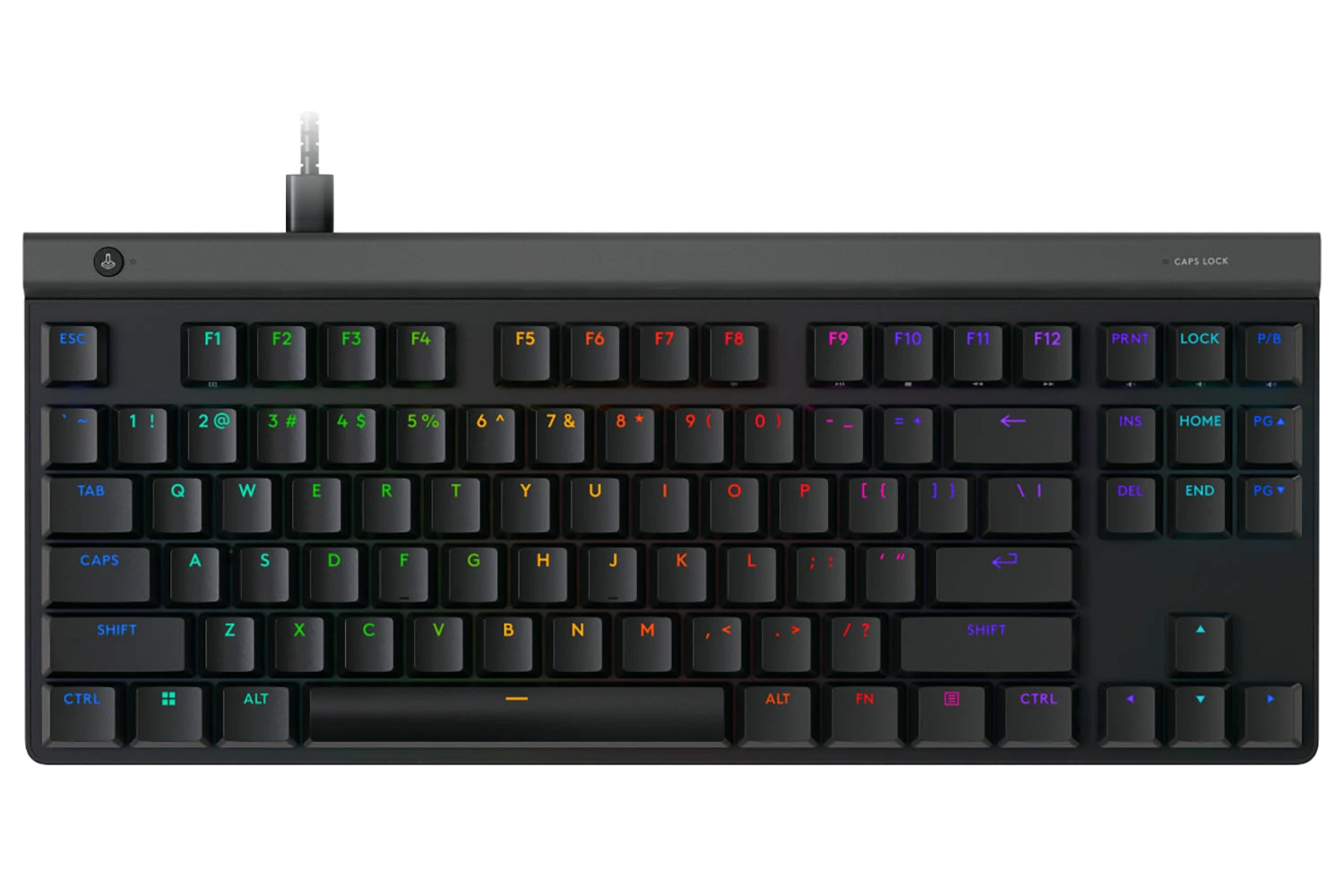 Logitech G515 TKL Wired Gaming Keyboard 3 Logitech G515 TKL Wired Gaming Keyboard