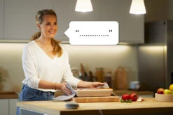 Wiz Candle C37 E14 Smart LED Bulb | 2 Pcs -Home Appliances 929002448842 9