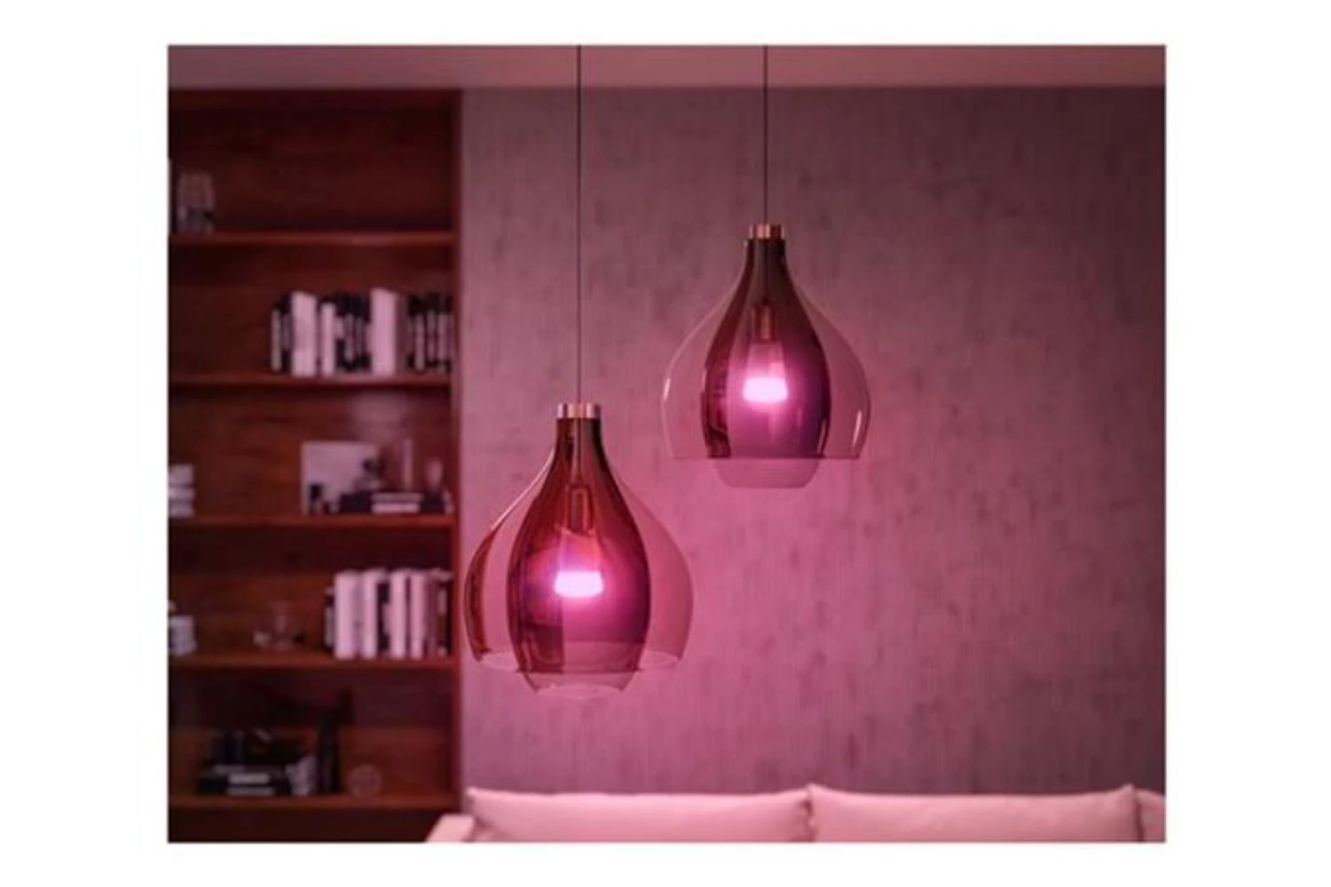 Philips Hue A60 E27 Smart Bulb | 2 Pack 5 Philips Hue A60 E27 Smart Bulb | 2 Pack - Image 3