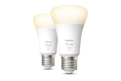 Philips Hue A60 E27 Smart LED Bulb | 2 Pack