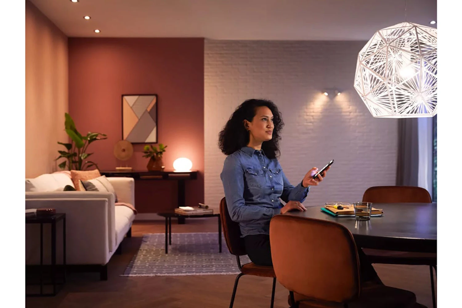 Philips Hue B22 Smart LED Bulbs | 2 Pack 11 Philips Hue B22 Smart LED Bulbs | 2 Pack - Image 9