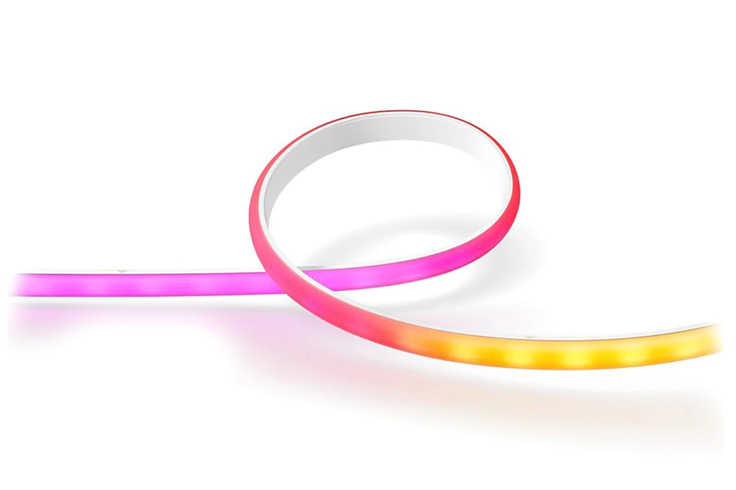 Philips Hue 2m Gradient Lightstrip | White 5 Philips Hue 2m Gradient Lightstrip | White - Image 3