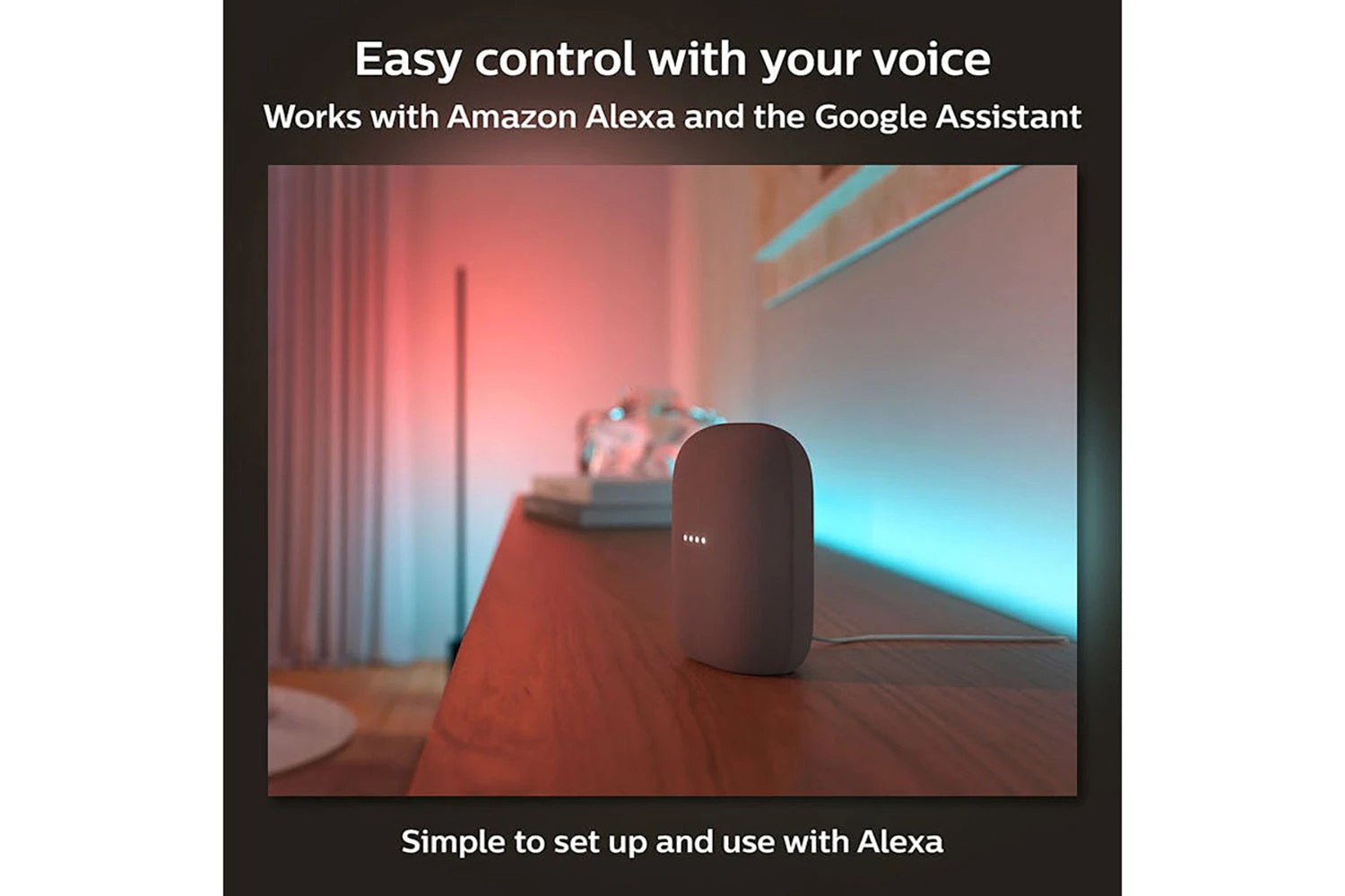 Philips Hue 2m Gradient Lightstrip | White 17 Philips Hue 2m Gradient Lightstrip | White - Image 15