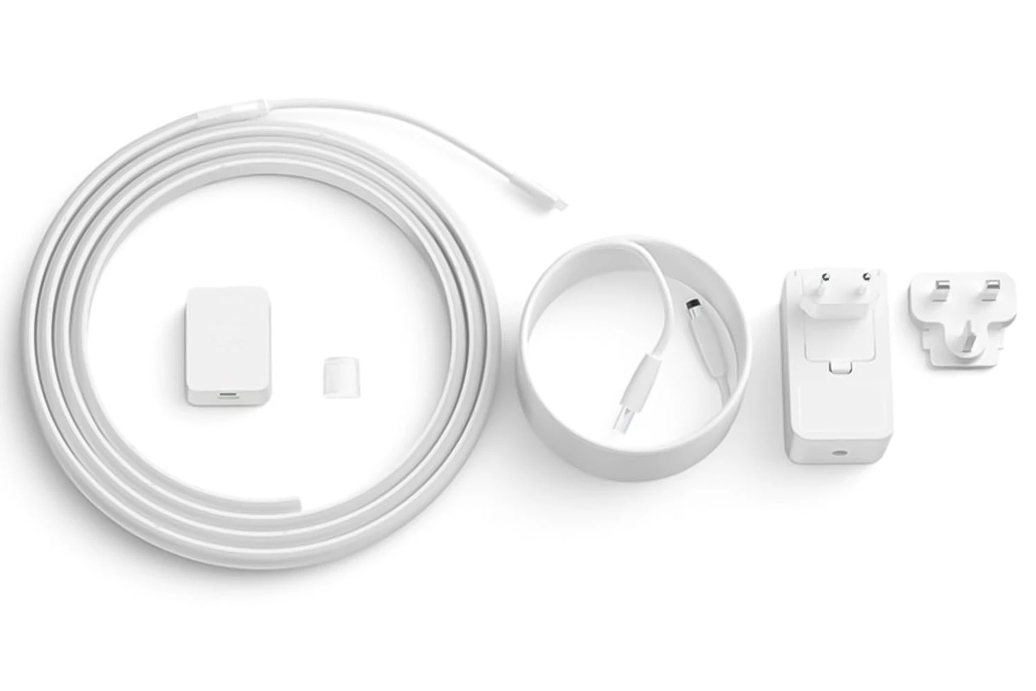 Philips Hue 2m Gradient Lightstrip | White 9 Philips Hue 2m Gradient Lightstrip | White - Image 7