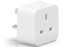 Philips Philip Single Smart Plug | White