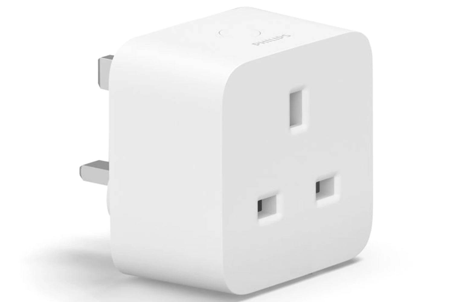 Philips Philip Single Smart Plug | White 3 Philips Philip Single Smart Plug | White