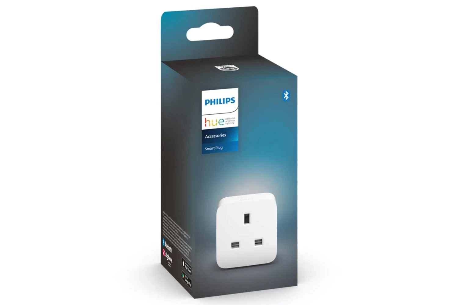 Philips Philip Single Smart Plug | White 4 Philips Philip Single Smart Plug | White - Image 2