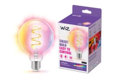 Wiz Filament Globe G95 E27 Smart LED Bulb | Clear 13 Wiz Filament Globe G95 E27 Smart LED Bulb | Clear -Home Appliances 929003267201 1