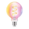 Wiz Filament Globe G95 E27 Smart LED Bulb | Clear -Home Appliances 929003267201