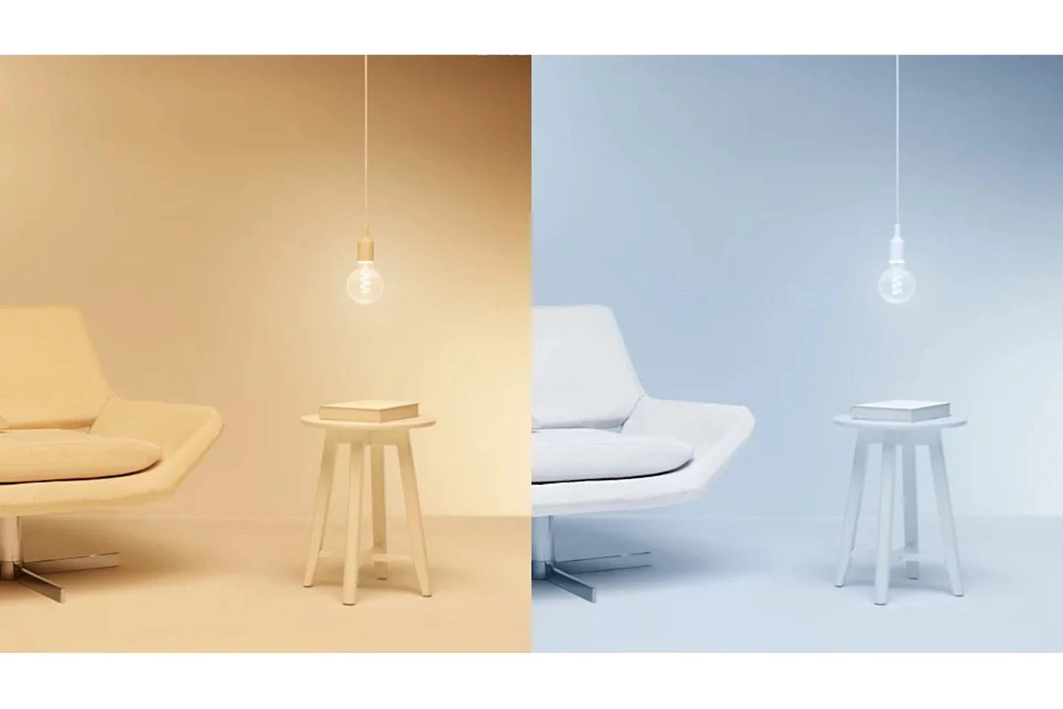 Wiz Filament Globe G95 E27 Smart LED Bulb | Clear 5 Wiz Filament Globe G95 E27 Smart LED Bulb | Clear - Image 3