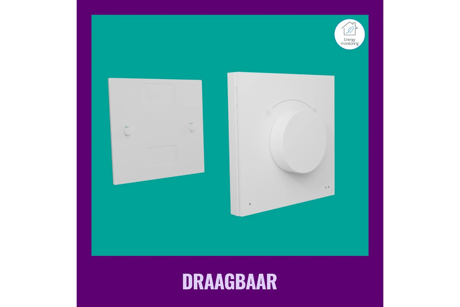 Wiz Smart Dial Switch | White 3 Wiz Smart Dial Switch | White