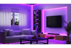Wiz LED Strip RGBIC Light 10mm | White -Home Appliances 929004140216 5
