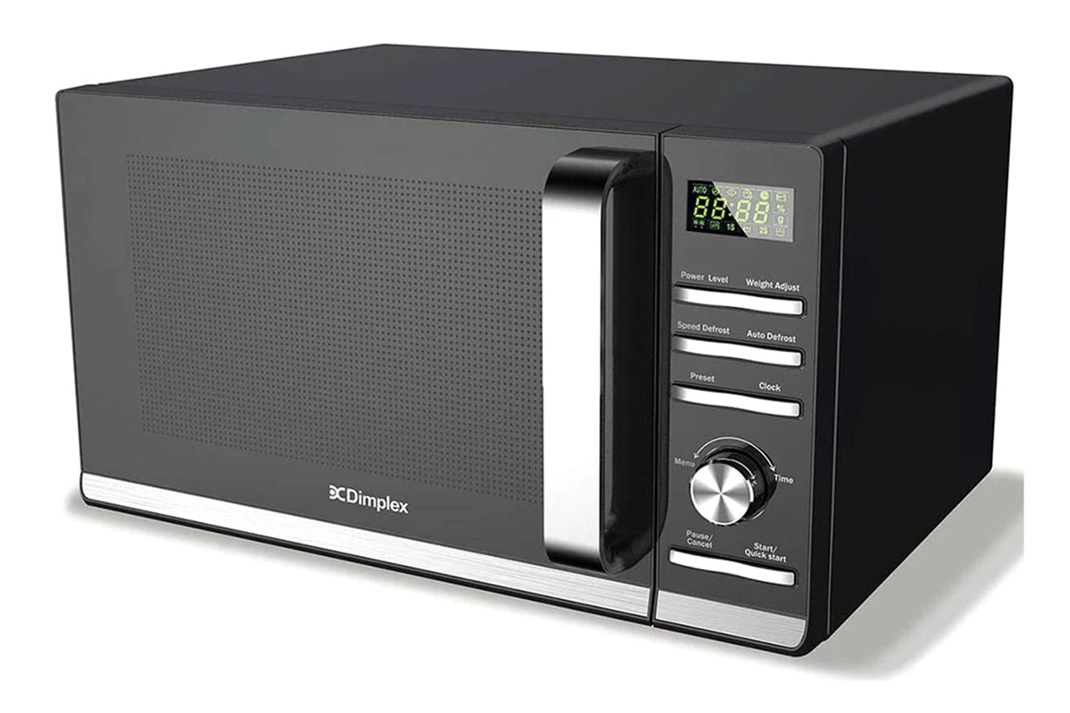 Dimplex 23L 900W Freestanding Microwave | Black 3 Dimplex 23L 900W Freestanding Microwave | Black