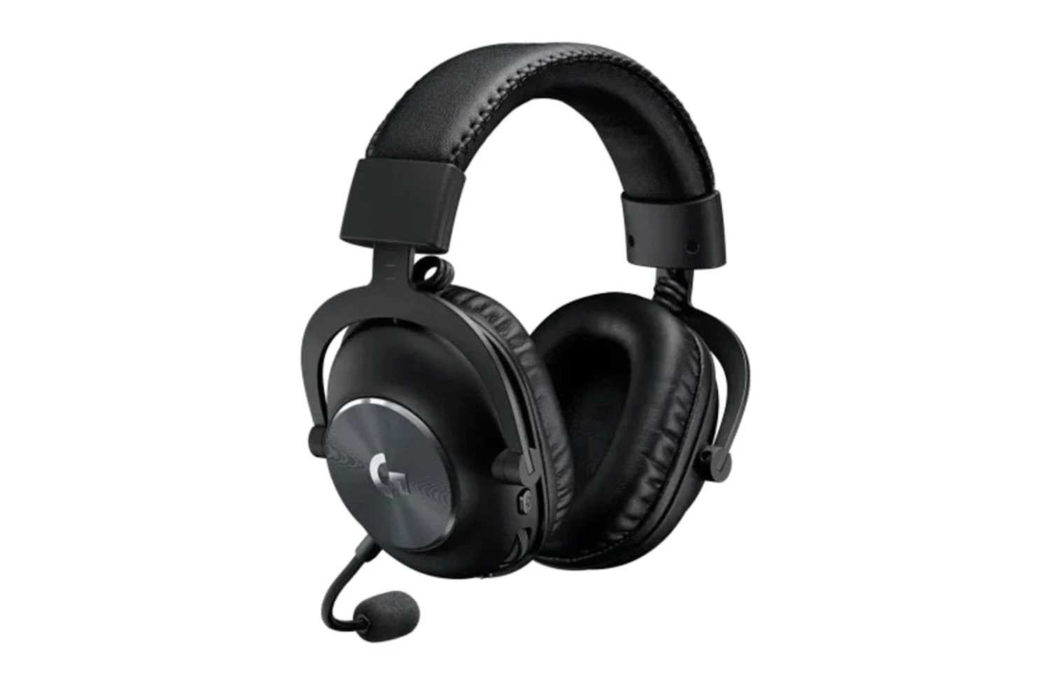 Logitech G Pro X Wireless Gaming Headset | Black 6 Logitech G Pro X Wireless Gaming Headset | Black - Image 4
