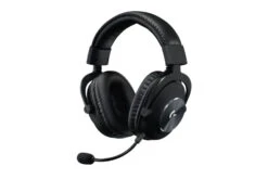 Logitech G Pro X Wireless Gaming Headset | Black